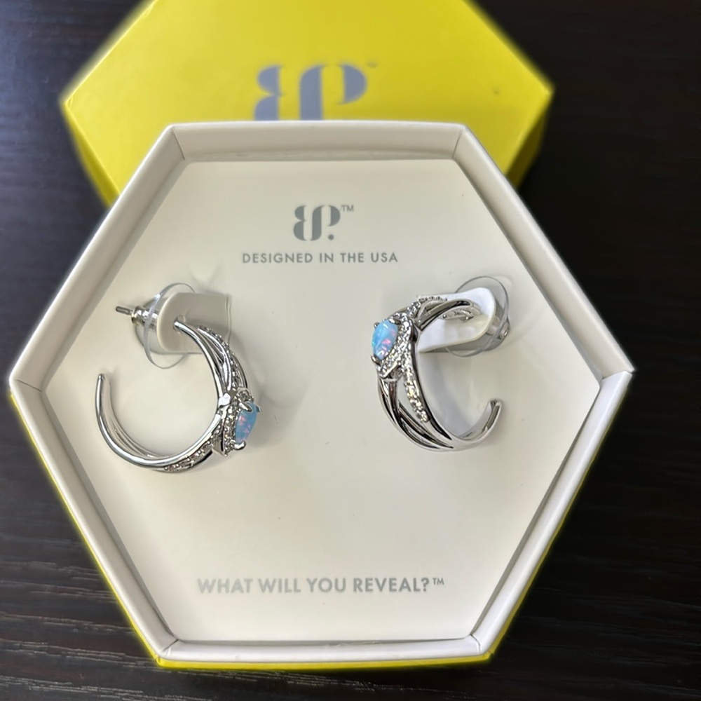 Bomb Party Earrings
